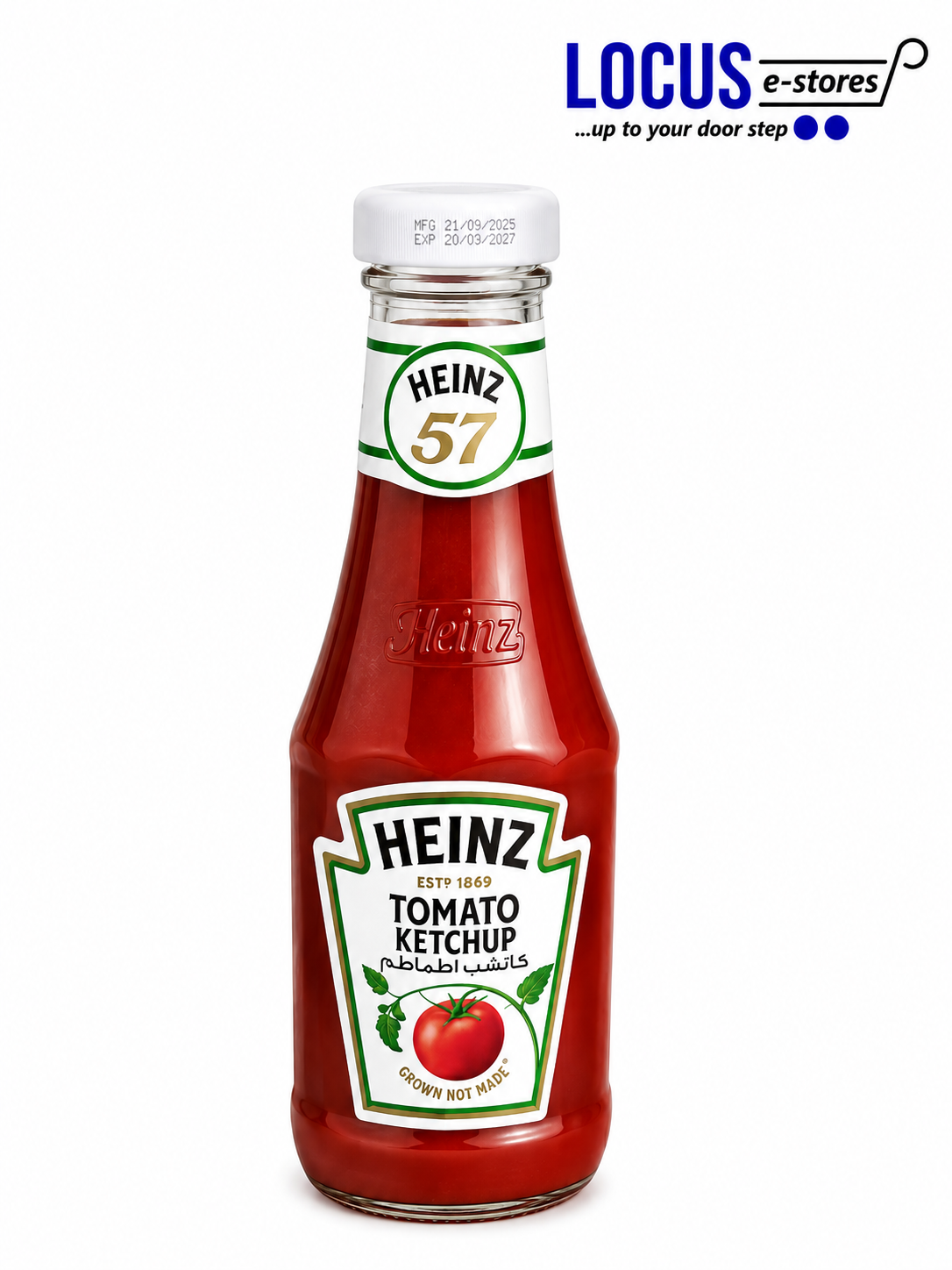 Heinz Tomato Ketchup 295g